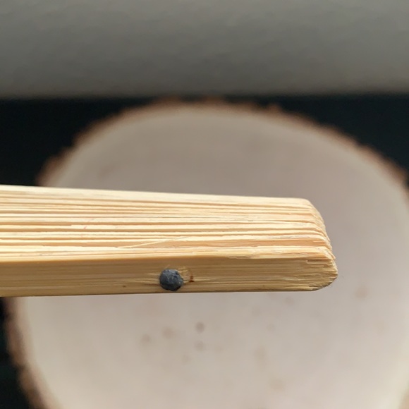 Vintage Chinese Tropical Bird Fold Out Fan - Picture 14 of 16